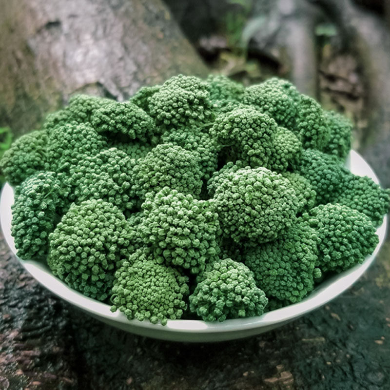 三七花云南文山特级野生正品500g散装2020特产37新花田七花茶山七