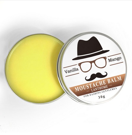 滋养胡子蜡30g 100% Natural Beard Oil and Balm Moustache Wax|ruв категории Средства для ухода за собой, мужчин уход (новая), мужчины, крем для бритья - от Buy2taobao.com для оказания профессиональной услуги покупки агента Taobao