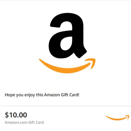 美国亚马逊电子礼品卡 amazon gift card 自己买的10美元礼品卡在类目 购物提货券/蛋糕面包, 购物券/礼品卡, 其它购物券/礼品卡中 - 来自Buy2taobao.com提供专业的淘宝代购服务