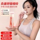呼吸哑铃儿童肺活量训练器腹式呼吸家用女士健身器材腹肌减肥C