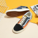 VANS Old Skool范斯板鞋男女新款休闲万斯经典帆布鞋VN0A7Q2JBCK