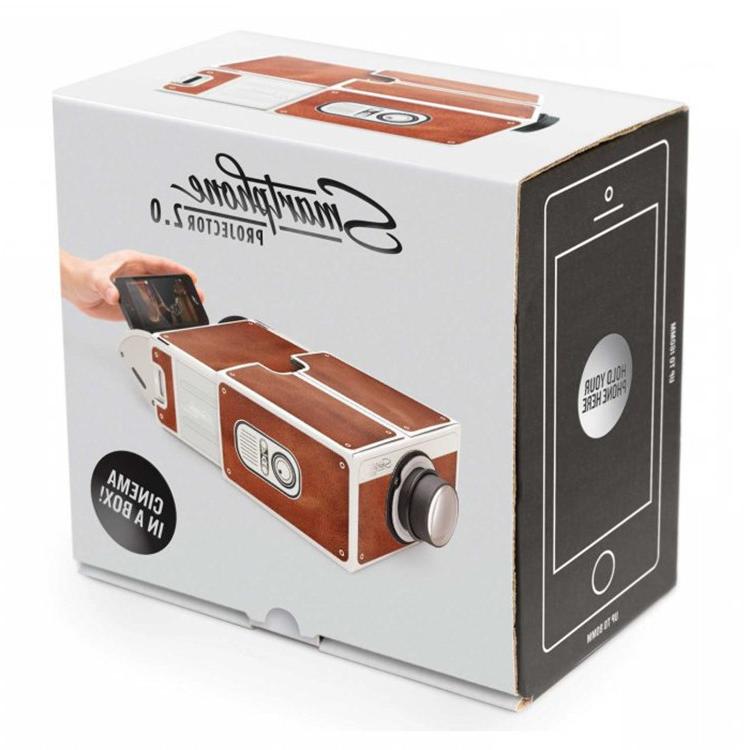 新款手机投影仪 手工DIY二代小型全息投影 SmartPhone Projector|msdalam kategori peralatan pejabat/Supplies/Perkhidmatan yang berkaitan, projektor - dari Buy2taobao.com untuk memberikan perkhidmatan ejen Taobao profesional membeli