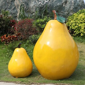 塑料水果模型摆设图片