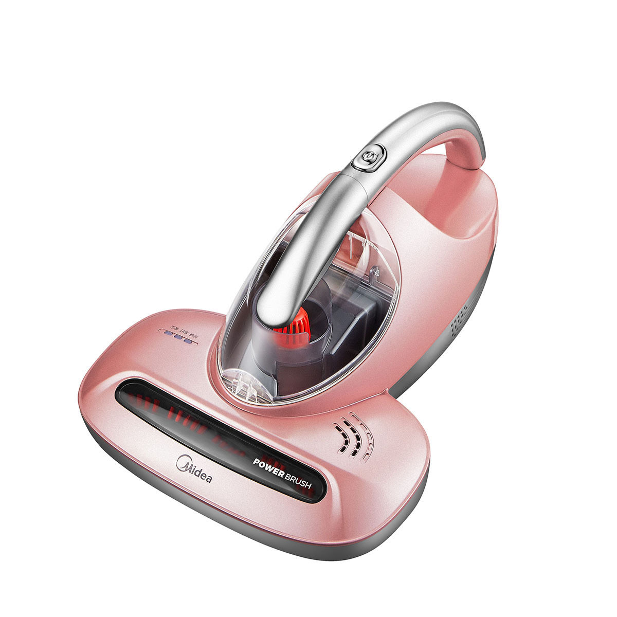 特价除螨仪家用床上手持式美的