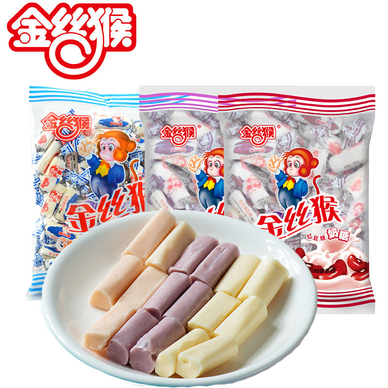 金丝猴糖果
