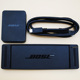 Bose SoundSport Free原装数据线 QuietControl 30蓝牙耳机充电线