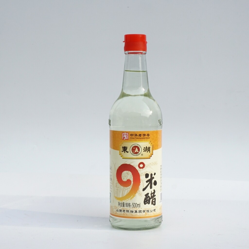 一折9度米醋 纯粮酿造