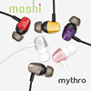 包Moshi摩仕 Mythro iPhone7S/6S入耳式線控耳機 鋁合金腔體 包Moshi摩仕 Mythro iPhone7S/6S入耳式線控耳機 鋁合金腔體