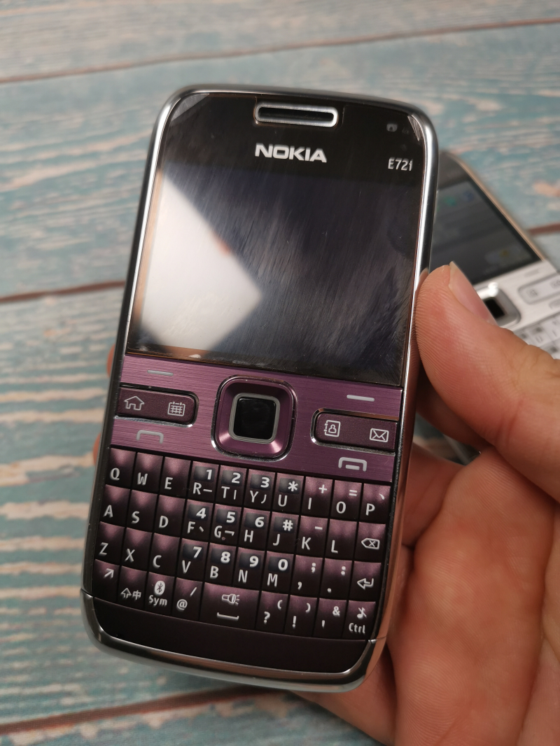 一折诺基亚e72_诺基亚 e72i 经典全键盘 金属商务机 大陆行货 库存未