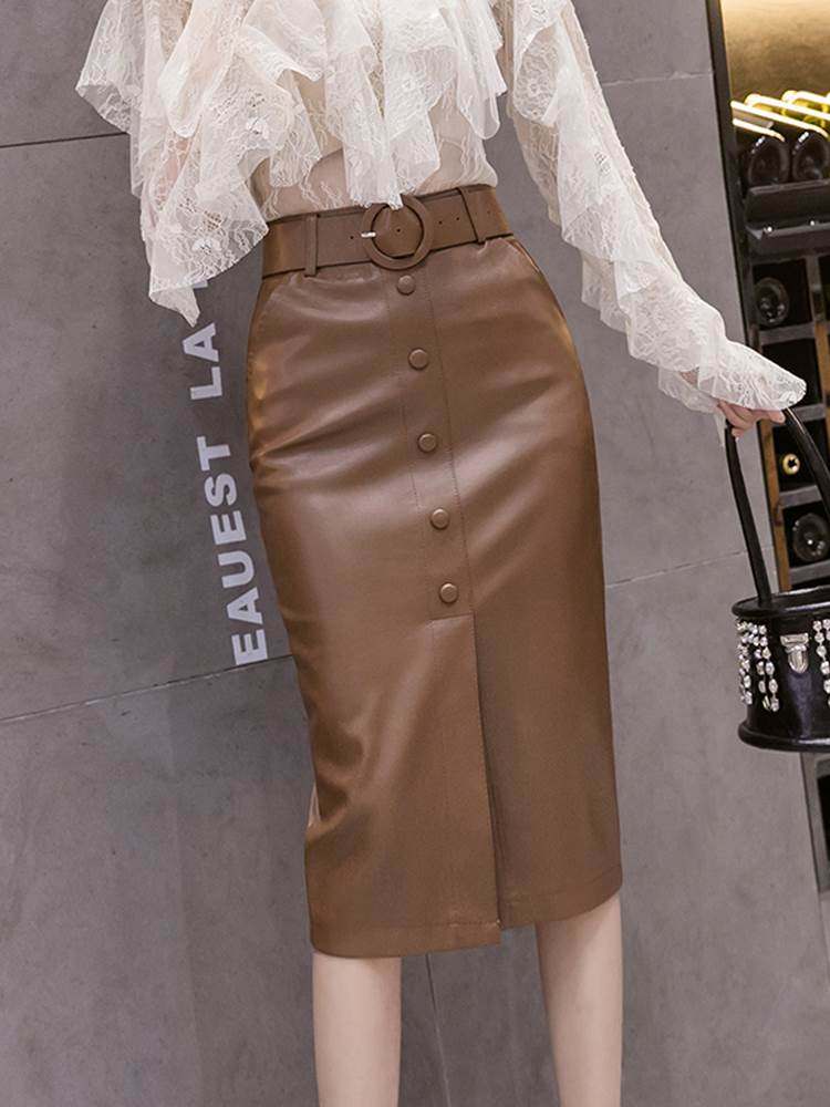 长款包裙秋季2021新款