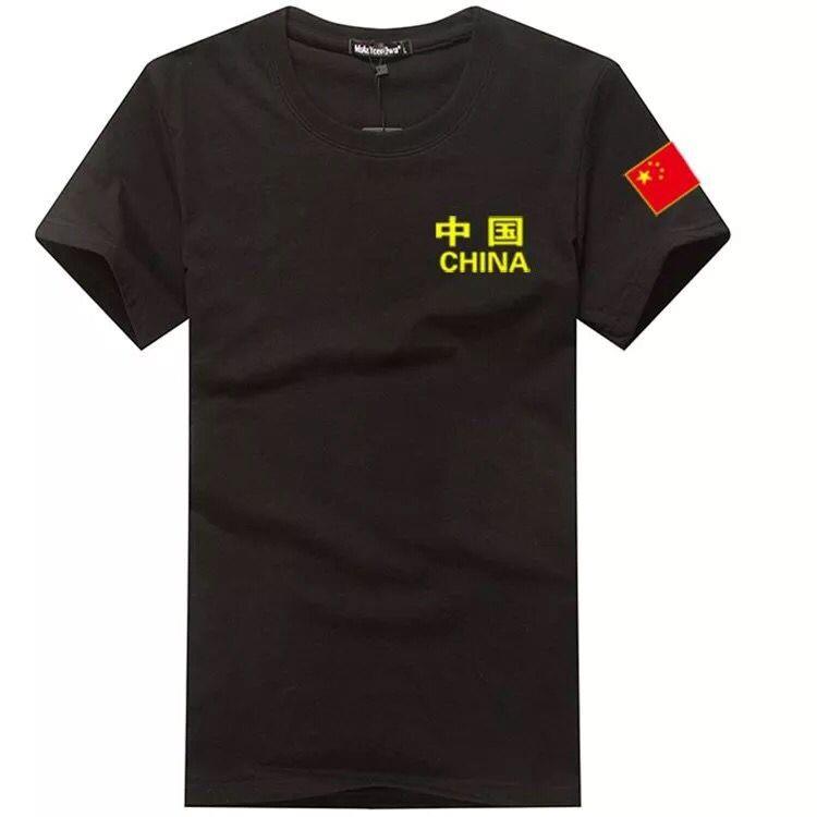 Force Uniform China man Short sleeved Army fans half sleeve Large clothes The special arms T-shirt customized Bodybuilding TXin the Men's clothing, T-shirt category - from Buy2taobao.com to provide professional Taobao agent buy service