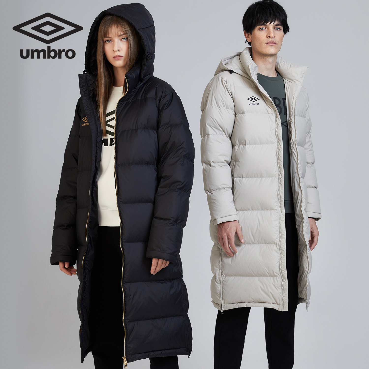 羽绒服已售200￥399券后价￥1699天猫新品优惠券50元安踏防泼水科技丨