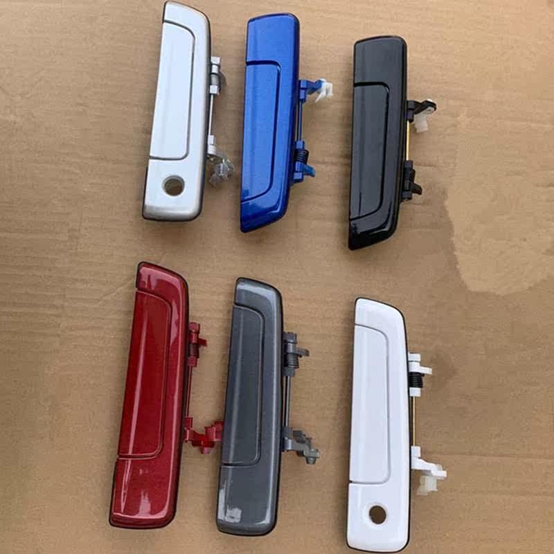 适用东南菱悦v3车门外拉手外把手外扣手菱悦v3带电感门把手包邮