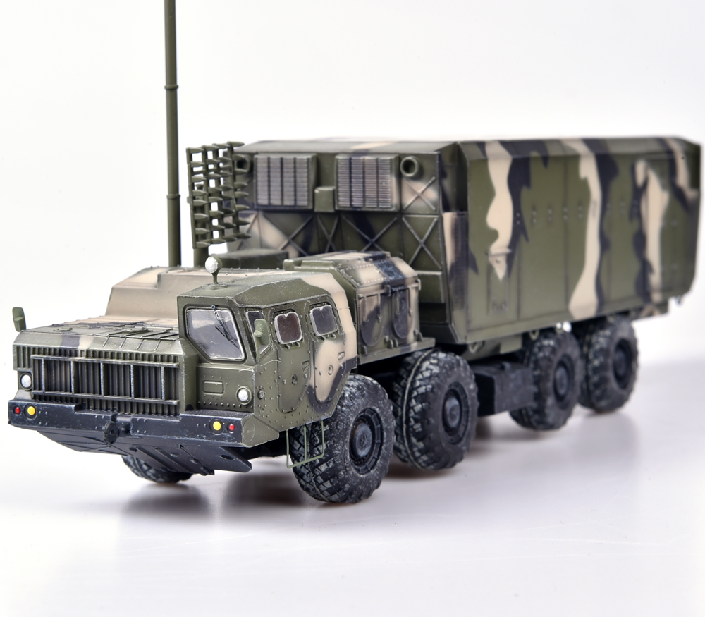 8月 搜模閣AS72144 1/72俄羅斯54K6E S300防空導彈發射系統指揮車在類目 玩具/童車/益智/積木/模型, 靜態模型, 坦克/軍事戰車中 - 來自Buy2taobao.com提供專業的淘寶代購服務