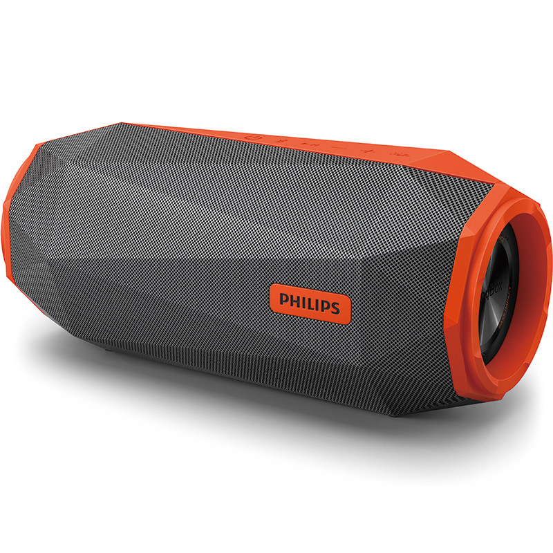 商品白底图-philips /飞利浦sb500小钢炮音响白底图