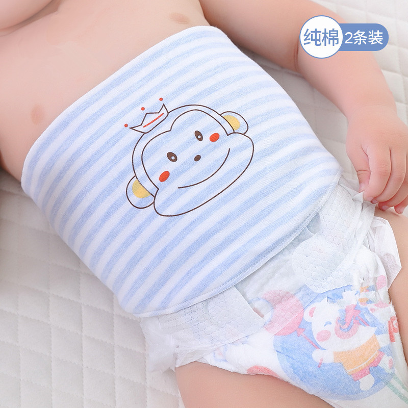 新生儿纯棉肚围神器婴儿护肚脐带秋冬宝宝护肚子加厚肚兜四季通用在类目 女士内衣/男士内衣/家居服, 肚兜中 - 来自Buy2taobao.com提供专业的淘宝代购服务