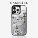 CASETiFY͌联名爱情甜狗苹果14ProMax手机壳适用iPhone15plus新款13por网红12明星同款11防摔XR全包8p可爱7女