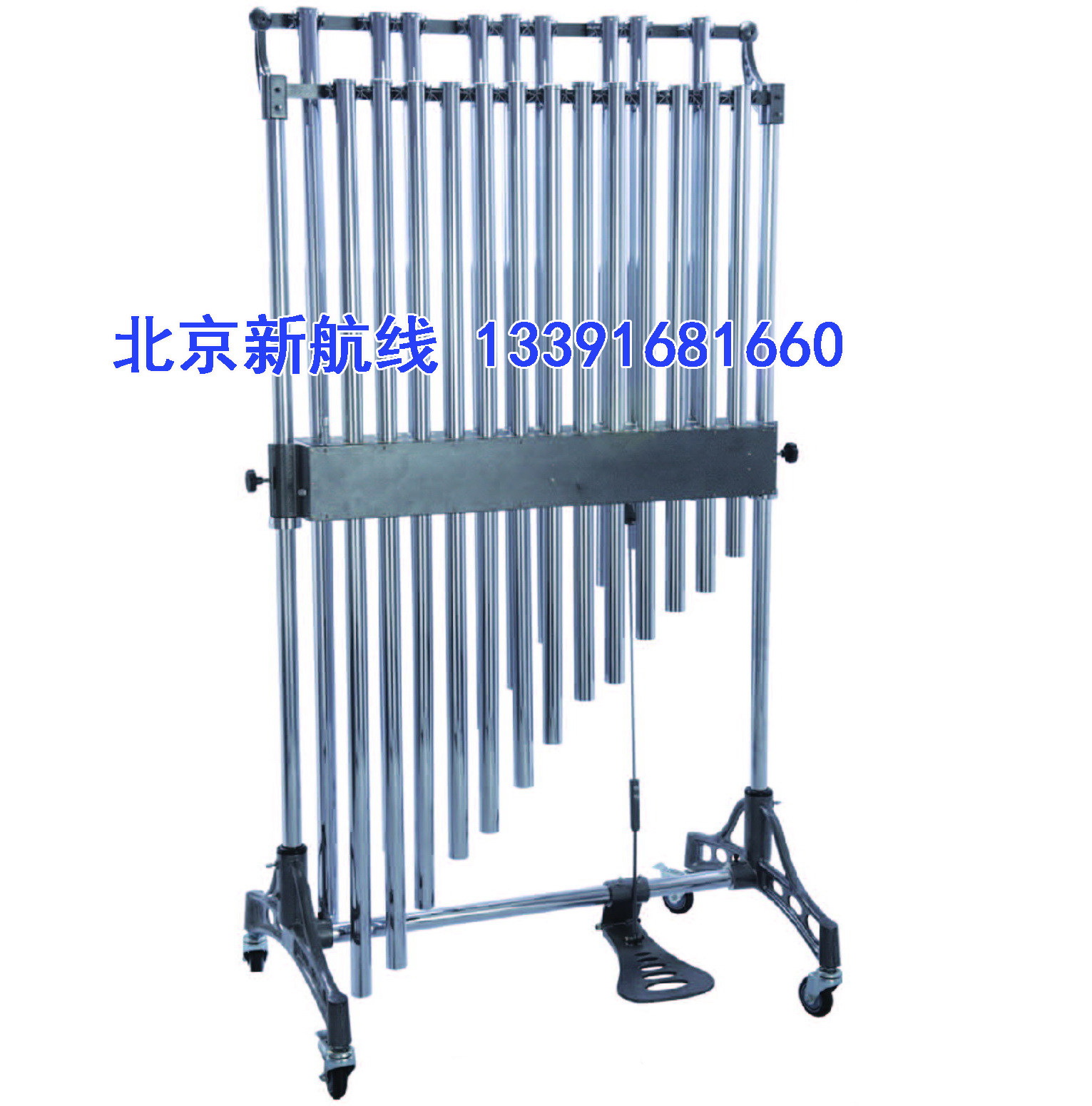 专业级管钟乐器,让音乐教室瞬间高大上