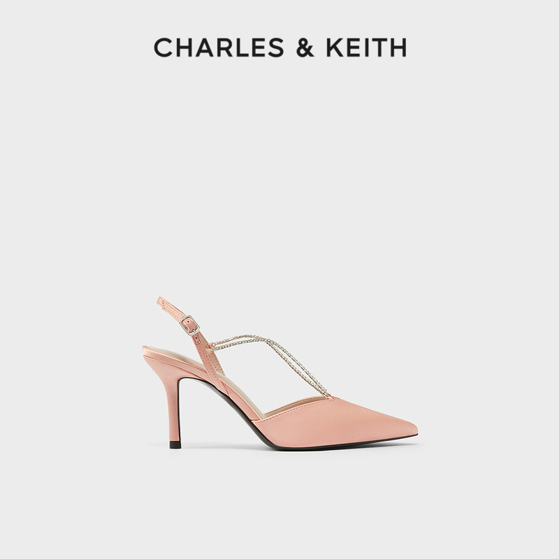 CHARLES＆KEITH女鞋CK