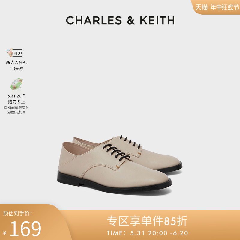 CHARLES＆KEITH女鞋CK
