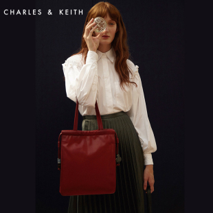 lv包brae系列 CHARLES KEITH 新品 托特包 CK2-30780467 迪士尼系列單肩包女包 lv包的系列