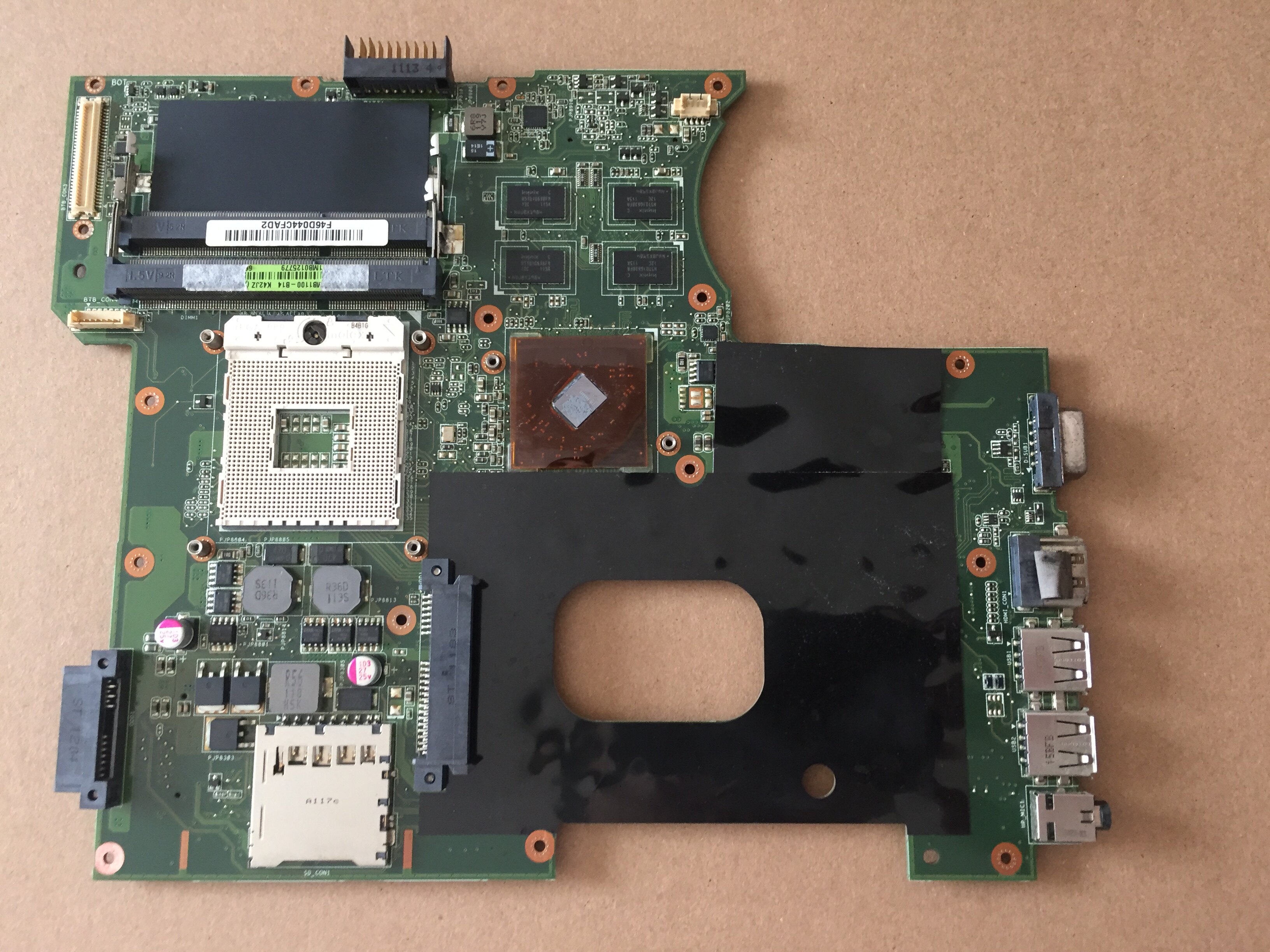 主板x42j华硕a42jk42jx43sa43sx84hk43sa42笔记本零部件