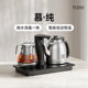 吉谷TC010慕纯茶台烧水壶一体全自动上水泡茶专用嵌入煮茶电水壶