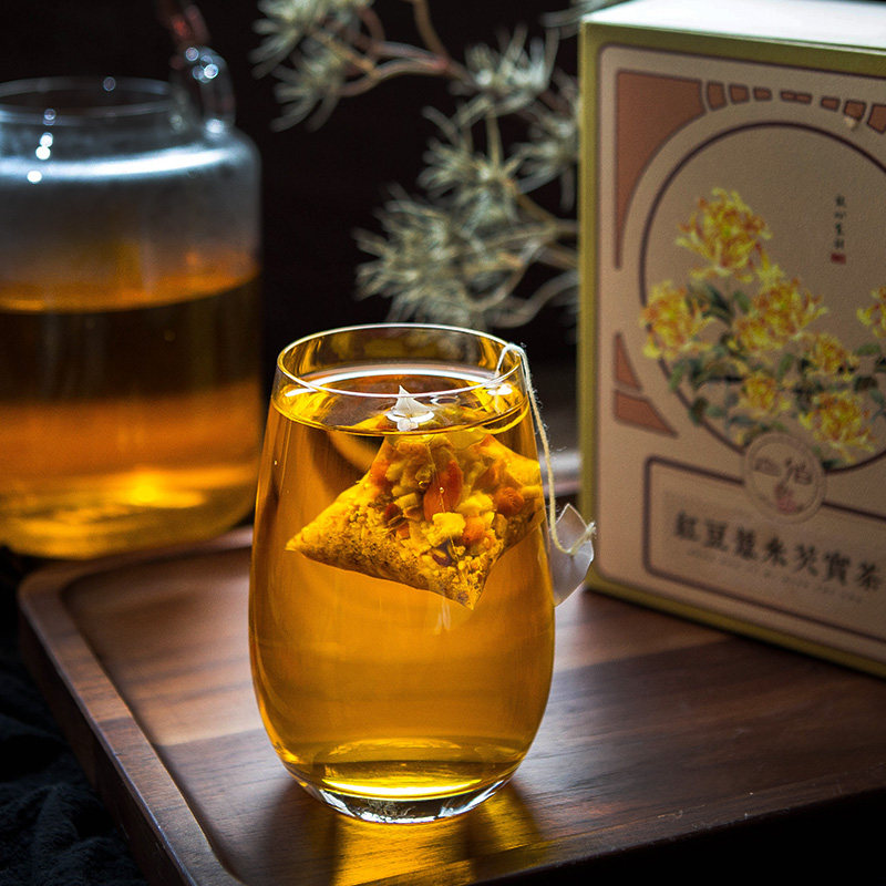 一伯红豆薏米茶祛湿茶