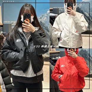 2L冲锋衣夹克女款 TheNorthFace北面24春新款防风防泼水外套Q31