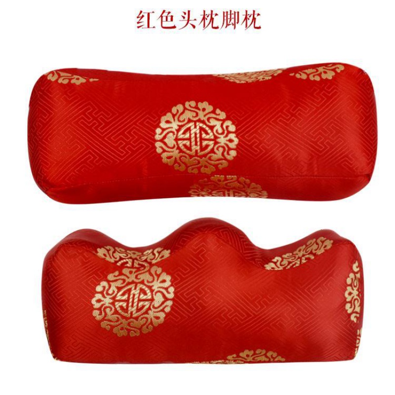 男女高档寿枕头脚枕软枕寿衣全套配件枕头老人冲喜下葬殡葬用品|ruв категории Женская одежда, костюм/национальная одежда/театр костюм, национальная одежда/этап погрузки - от Buy2taobao.com для оказания профессиональной услуги покупки агента Taobao