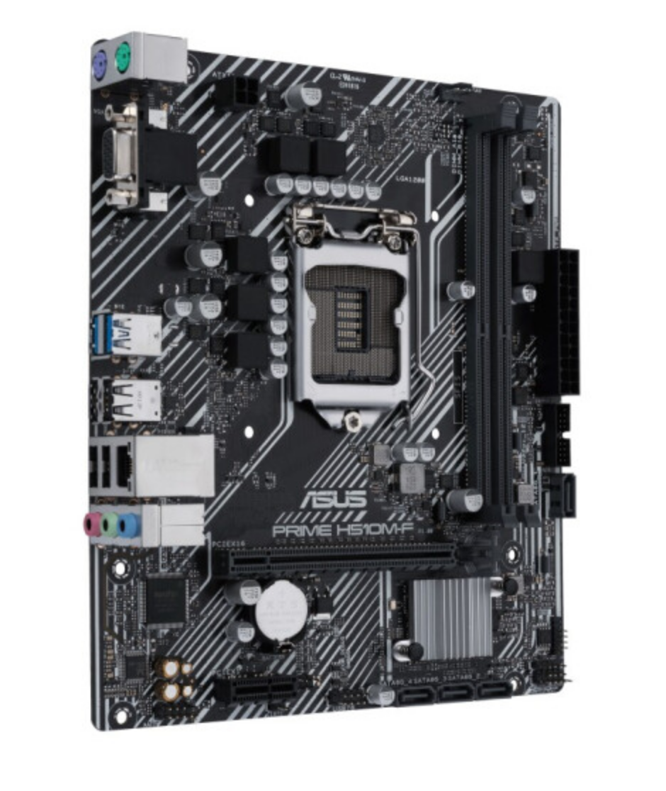黑苹果主板_asus/华硕 prime h510m-f matx 直装macos 主板 黑苹果