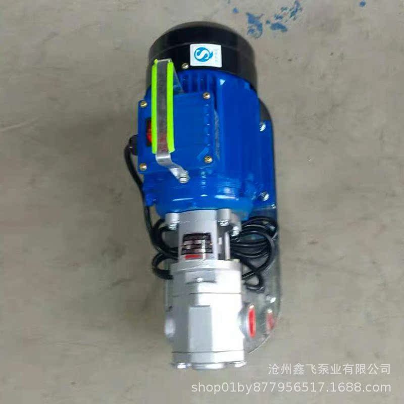 新款特价鑫飞厂家304不锈钢齿轮泵WCB手提式电动便携润滑油齿轮泵|ruв категории доставка цветов/цветок моделирования/растения садоводства, садовых принадлежностей, других садовых принадлежностей - от Buy2taobao.com для оказания профессиональной услуги покупки агента Taobao