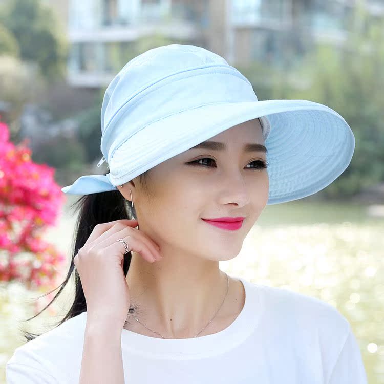 Korean version of anti-uv large eaves outdoor sunshade|msdalam kategori Aksesori/Belt kulit/Hat/Muffler, Muffler/sarung tangan/kit Hat, Keping kit - dari Buy2taobao.com untuk memberikan perkhidmatan ejen Taobao profesional membeli