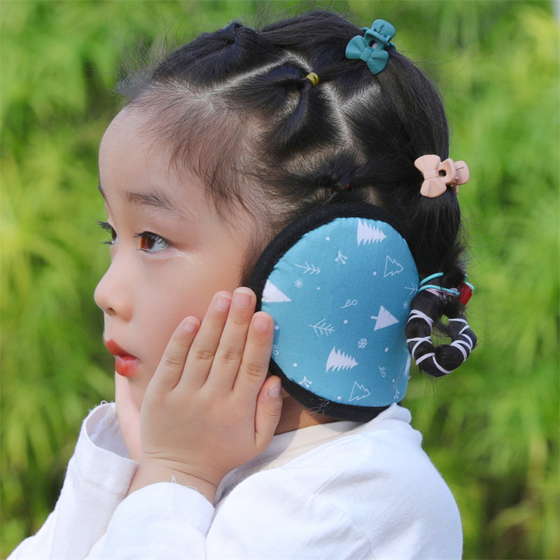 冬季保暖耳套耳包男士护耳朵耳捂子冬天防冻女士可爱儿童耳帽耳罩