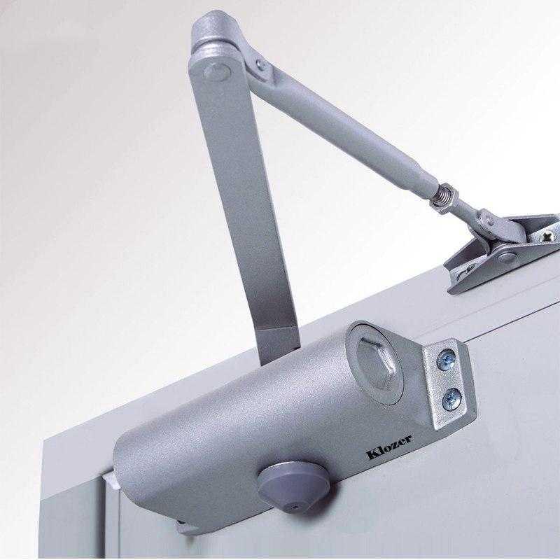 大号闭门器液压缓冲家用自动关门器闭合利90度定位消防防火门85