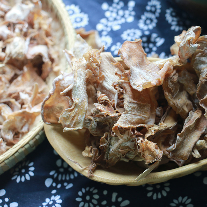 畲乡景宁畲森山笋衣干精选高山笋农家土特产250g*2包包邮