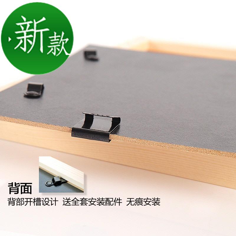 相框白木8r相框实木质像框20x25厘米相0框横竖摆台挂墙|msdalam kategori Aksesori rumah, photo Frame/Frame - dari Buy2taobao.com untuk memberikan perkhidmatan ejen Taobao profesional membeli