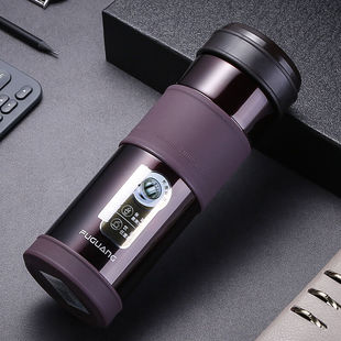 富光玻璃内胆保温杯