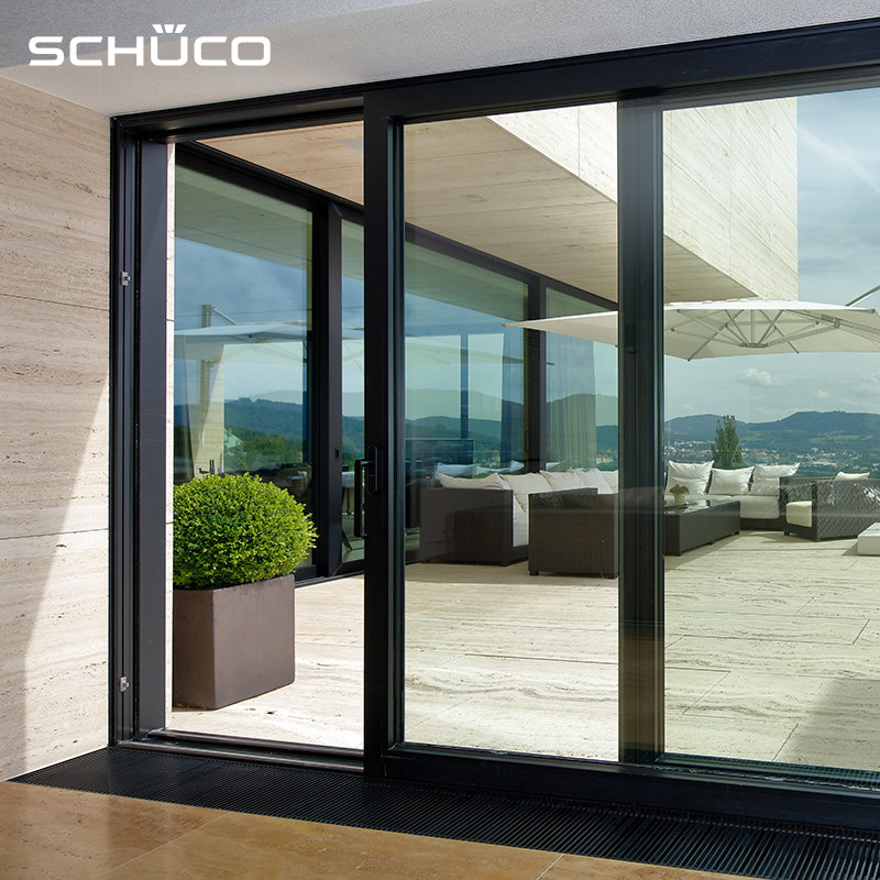 schuco旭格全屋定制旗舰店店铺简介