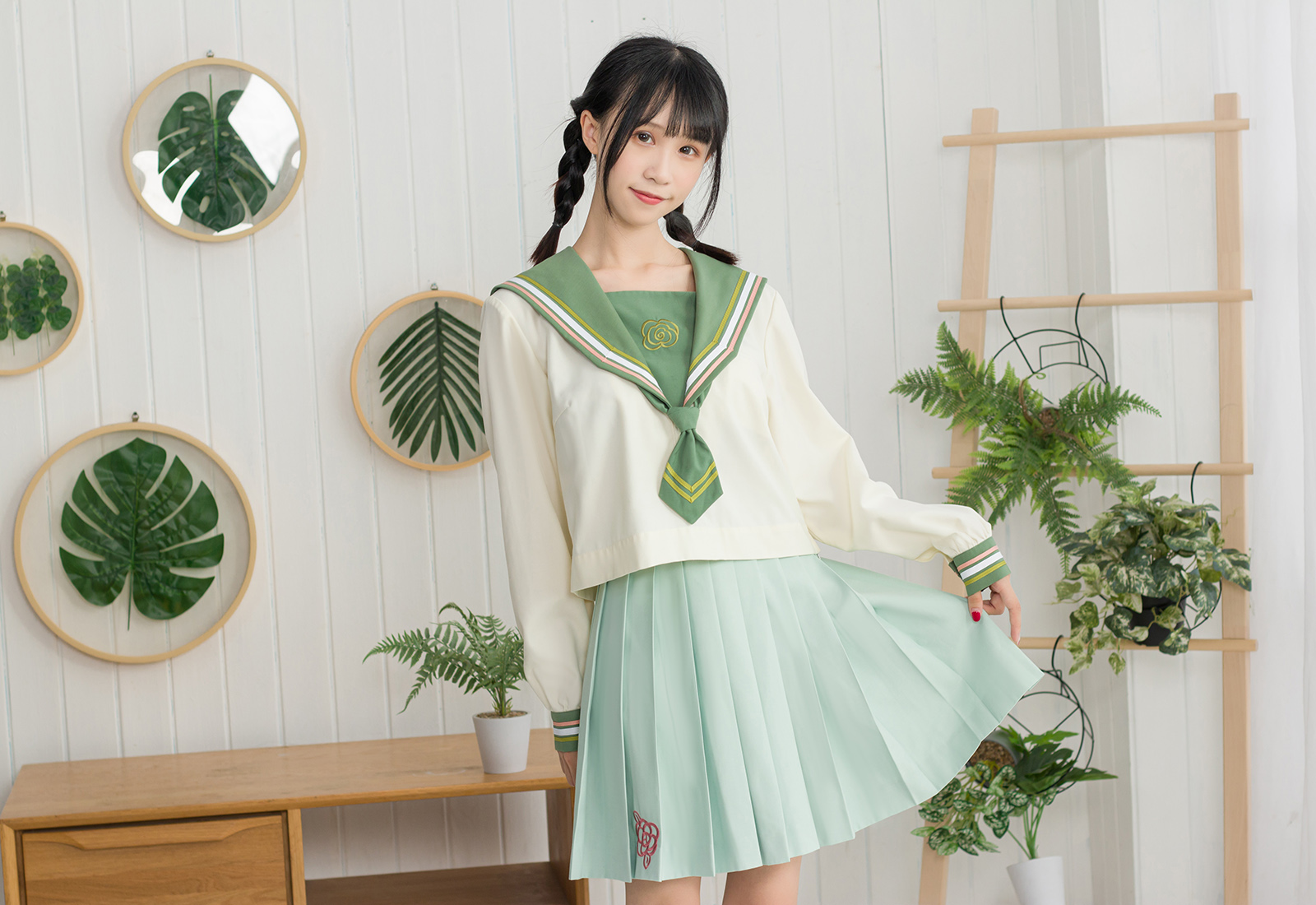 山茶花jk制服原创正统小萌款|msdalam kategori Butik wanita / wanita, menetapkan/pakaian seragam pelajar/seragam kerja, pakaian seragam pelajar - dari Buy2taobao.com untuk memberikan perkhidmatan ejen Taobao profesional membeli