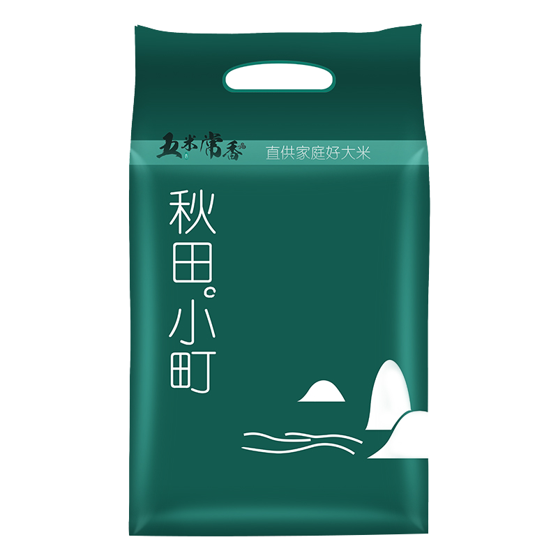 Flagship store Northeast rice Sushi rice Akita Komachi 5kg*2 bagin the Agri rice/Dried foods/Condiment , Meter/Flour/Grains , Rice , Rice category - from Buy2taobao.com to provide professional Taobao agent buy service