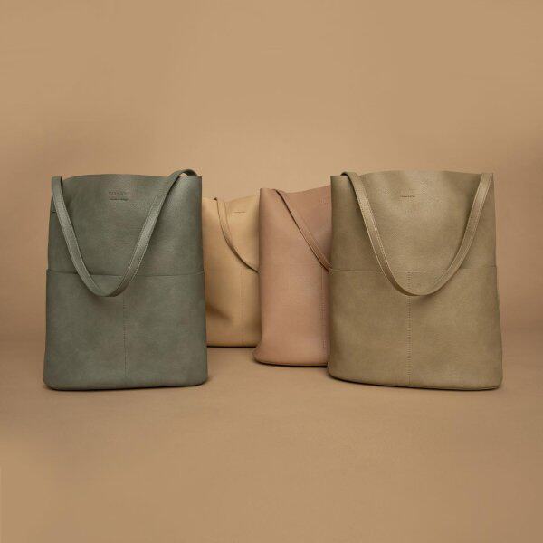 特价购_oak fort代购1913纯素皮单间日系极简风简约