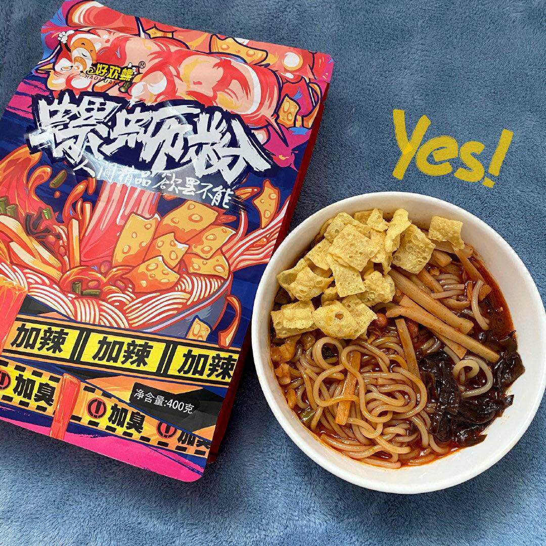 好欢螺螺蛳粉加量版