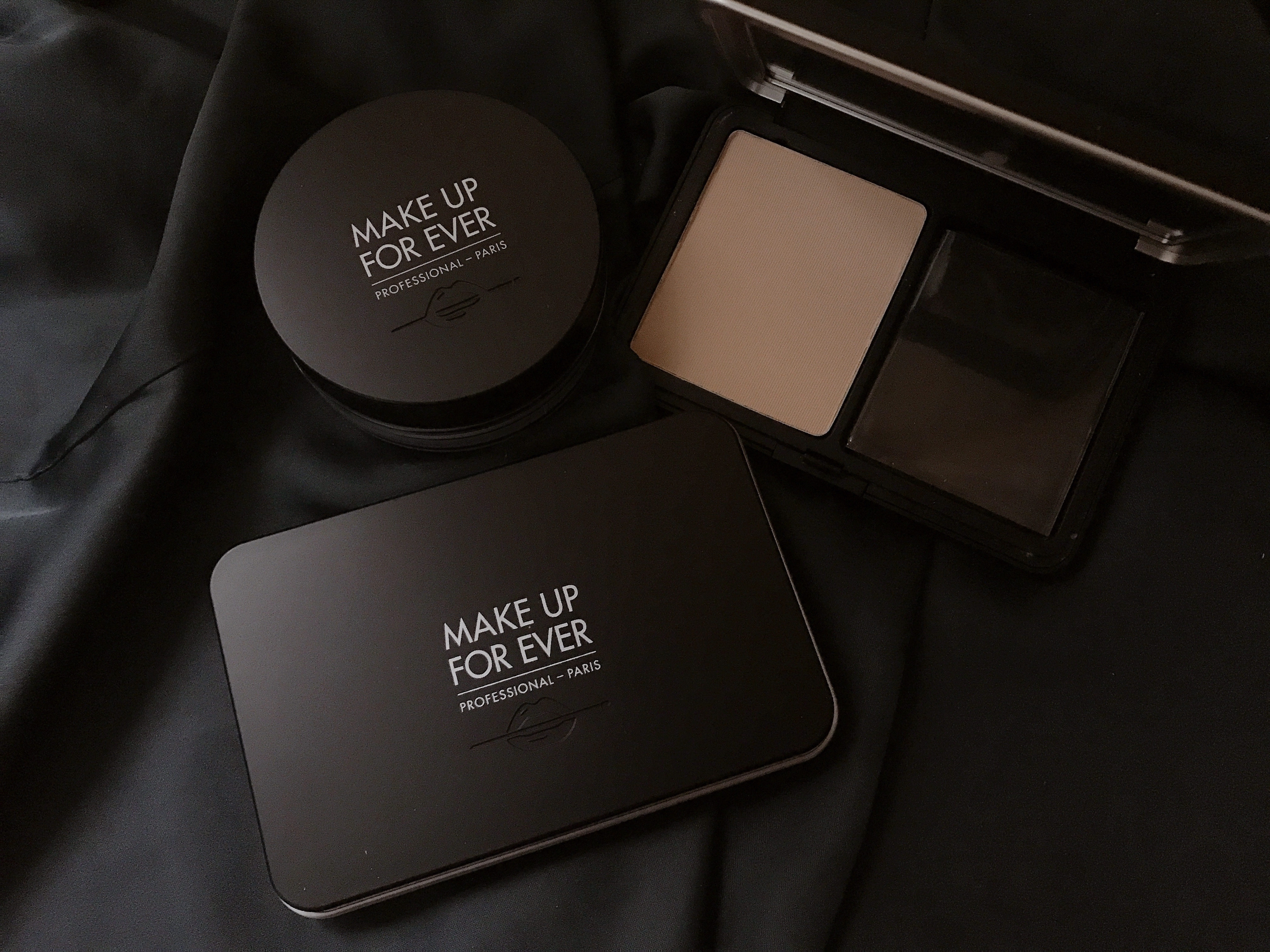 粉饼cdfmakeupforevermuf浮生若梦y215高清散粉粉饼