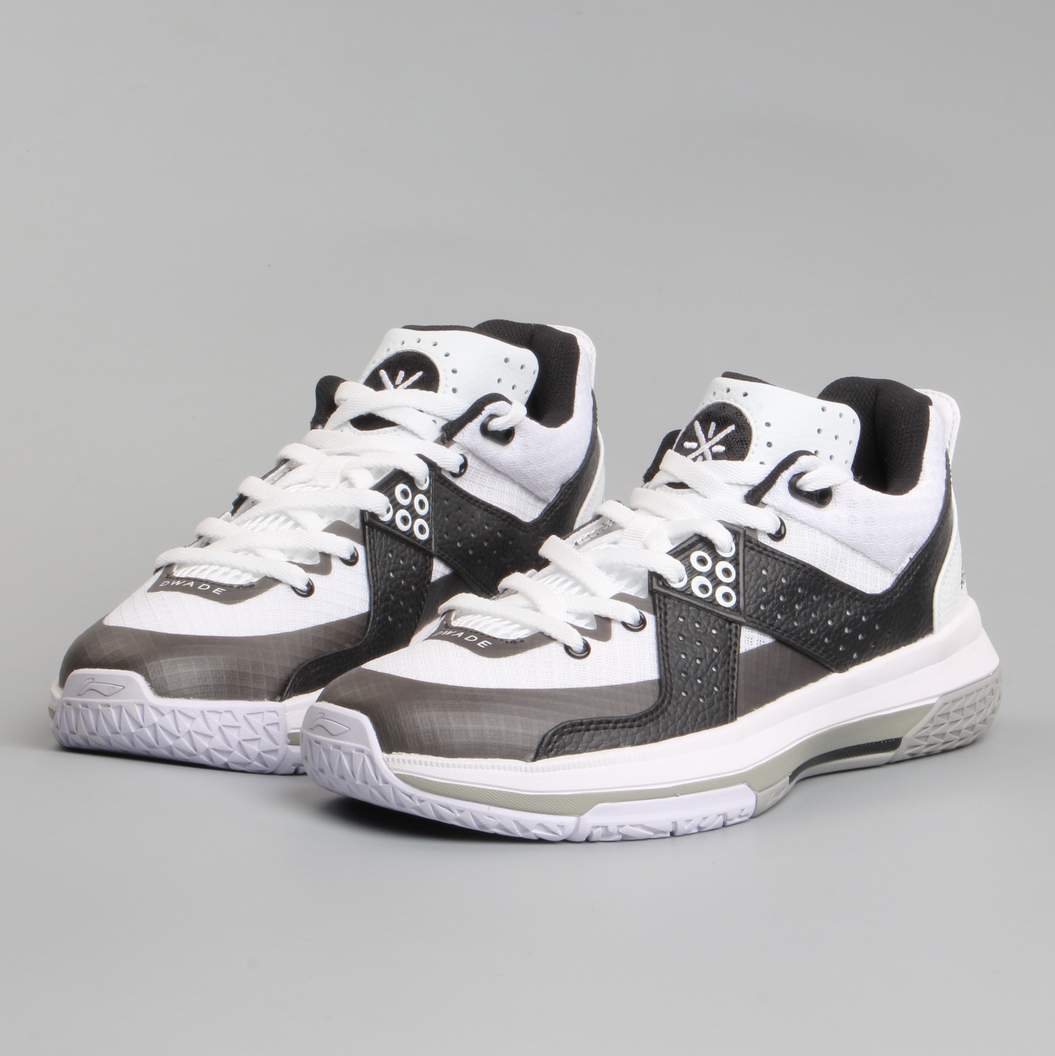 李宁篮球鞋全城5韦德之道低帮减震耐磨场地实战篮球鞋男鞋abap129