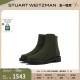 【线上特惠】SW 5050 LIFT BOOTIE 春季经典厚底瘦瘦靴女粗跟短靴