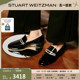 Stuart Weitzman/SW SUPERGLAM LOAFER 春夏水晶乐福鞋女单鞋