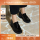 Stuart Weitzman/SW SUSSEX LOAFER 春夏新款厚底乐福鞋女小皮鞋