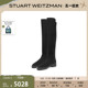 Stuart Weitzman/SW 5050 PEARL 春季珍珠骑士靴过膝靴女瘦瘦靴