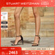 Stuart Weitzman/SW NUDISTSONG 春夏经典仙女风细跟一字带凉鞋女